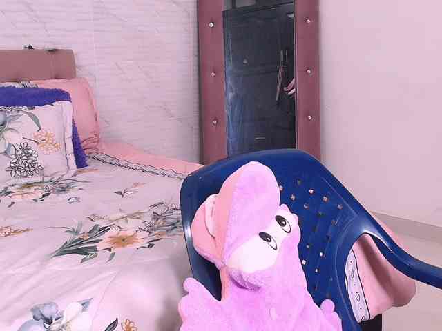 Candyb webcam