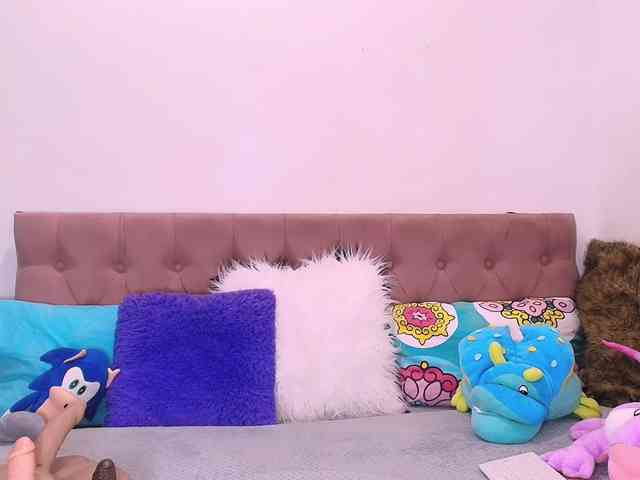Candyb webcam