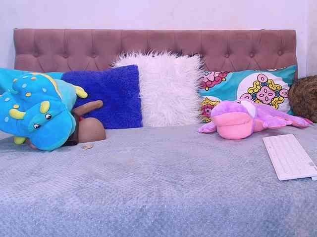 Candyb webcam