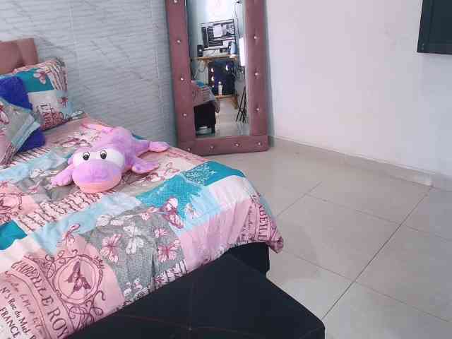 Candyb webcam