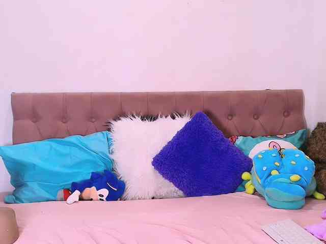 Candyb webcam