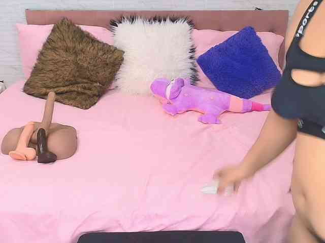 Candyb webcam