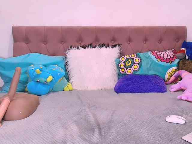 Candyb webcam