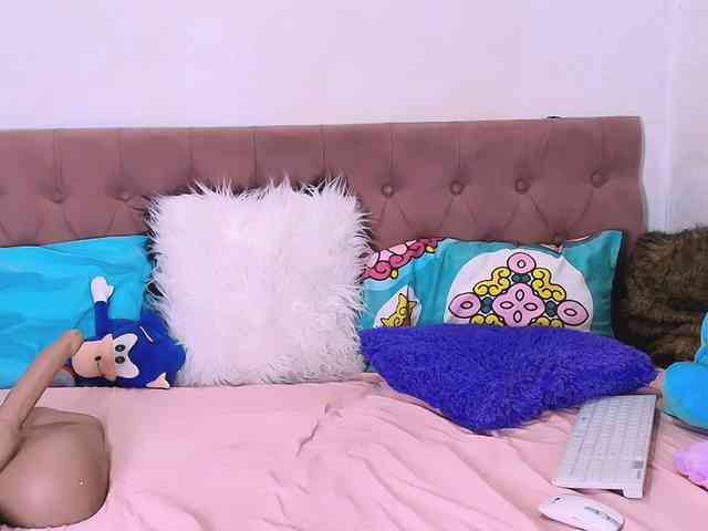 Candyb webcam