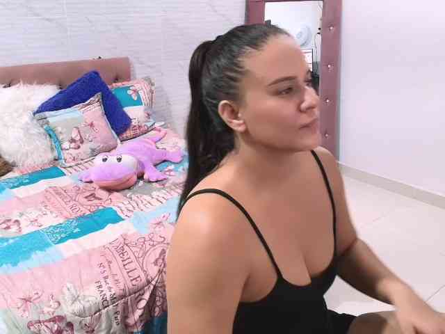 Candyb webcam