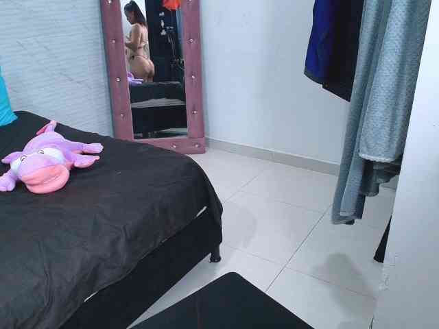 Candyb webcam