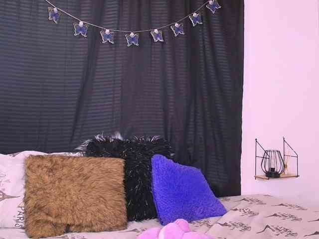 Candyb webcam