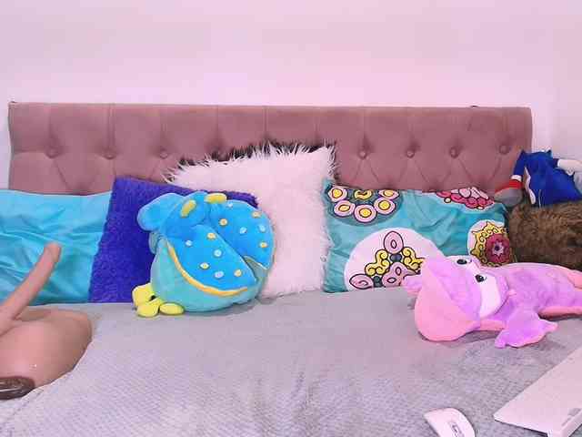 Candyb webcam
