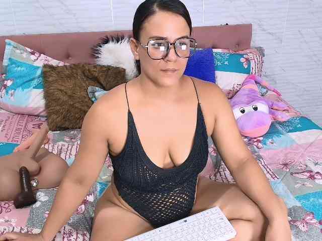 Candyb webcam