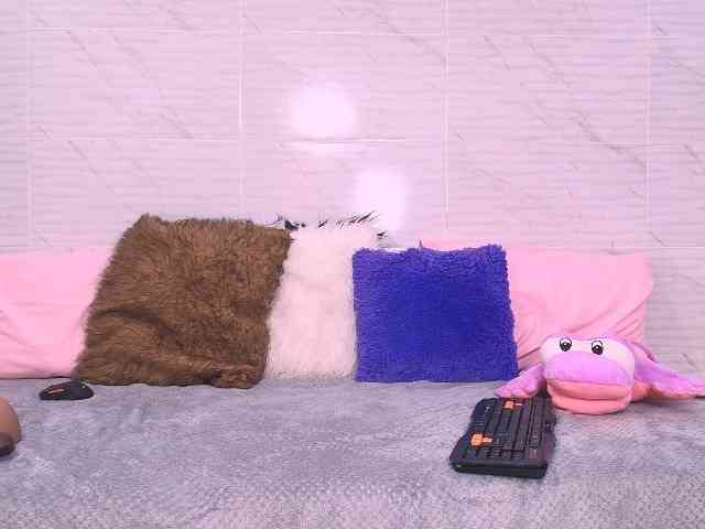 Candyb webcam