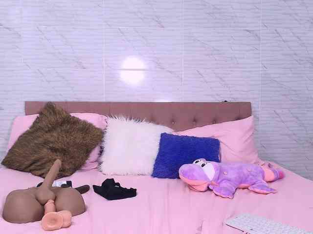 Candyb webcam