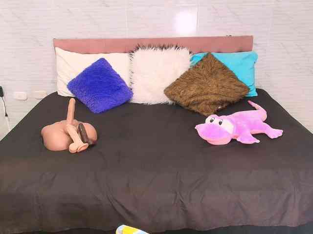 Candyb webcam