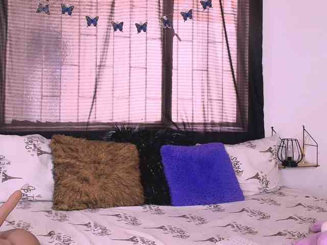 Candyb webcam