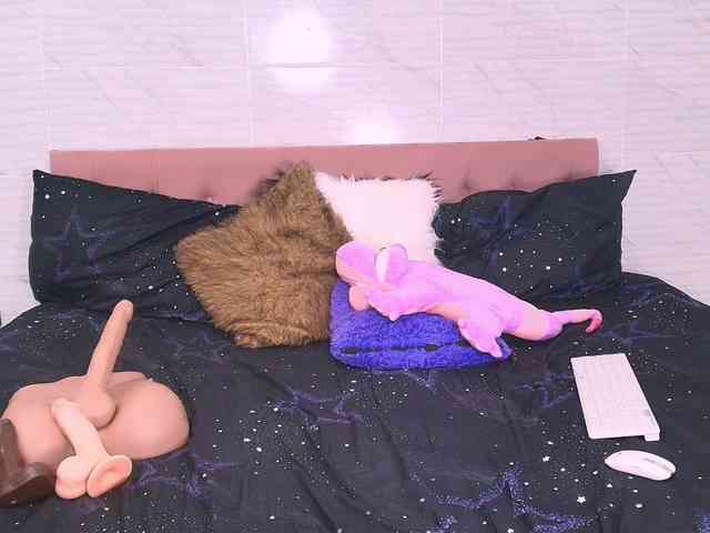 Candyb webcam
