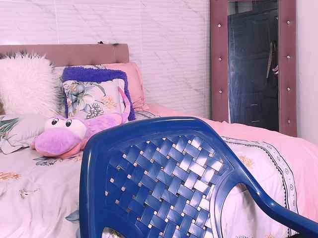 Candyb webcam