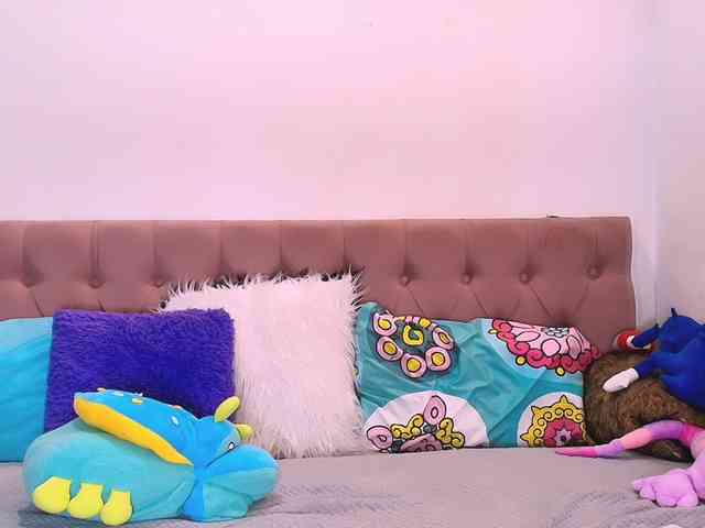 Candyb webcam