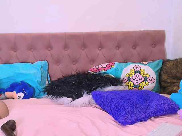 Candyb webcam