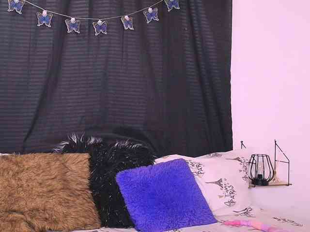 Candyb webcam