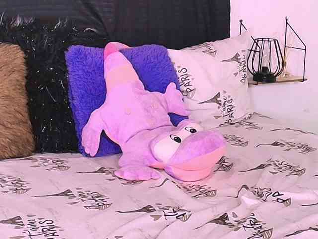 Candyb webcam
