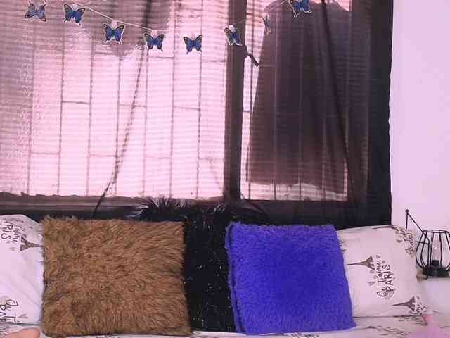 Candyb webcam