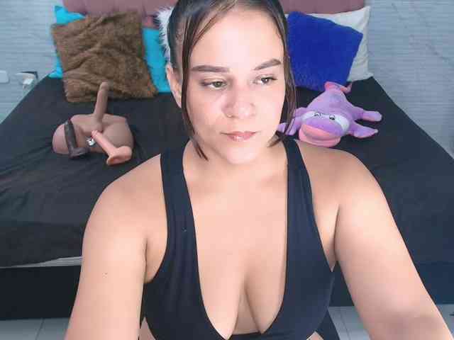 Candyb webcam