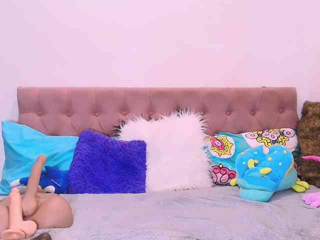 Candyb webcam