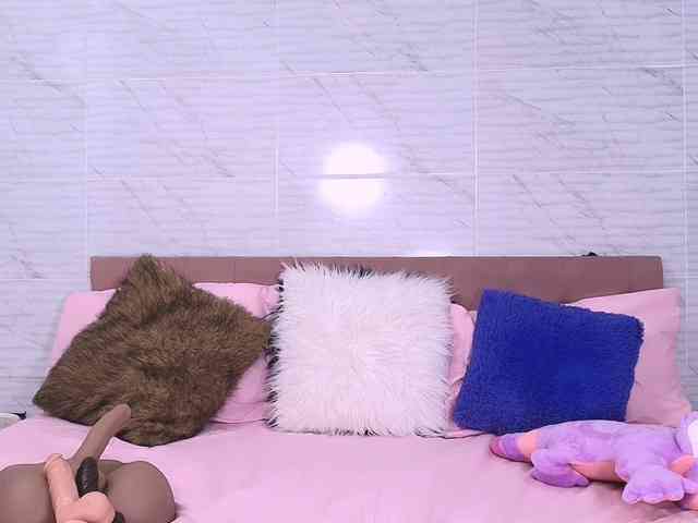Candyb webcam