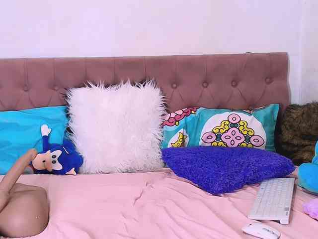 Candyb webcam