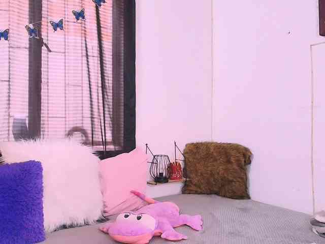 Candyb webcam