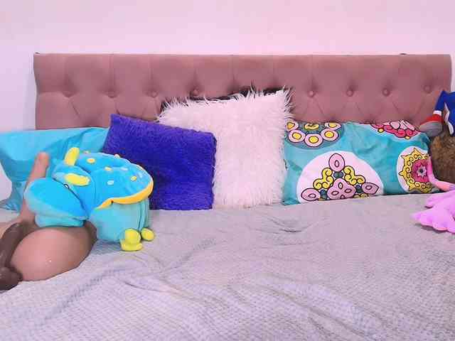 Candyb webcam