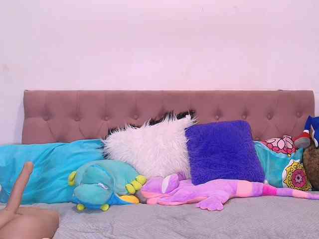 Candyb webcam