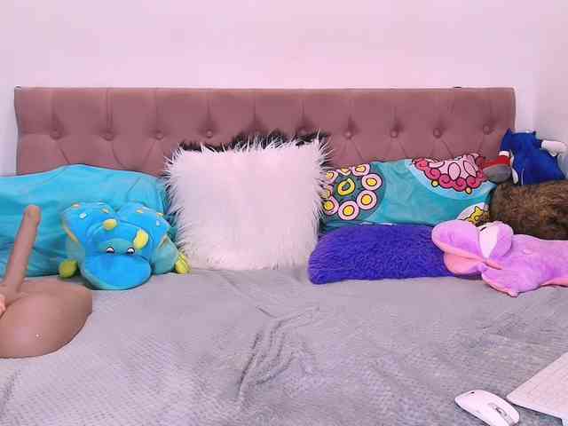 Candyb webcam