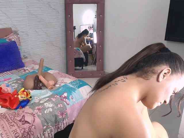 Candyb webcam