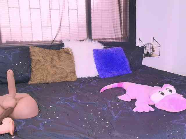 Candyb webcam
