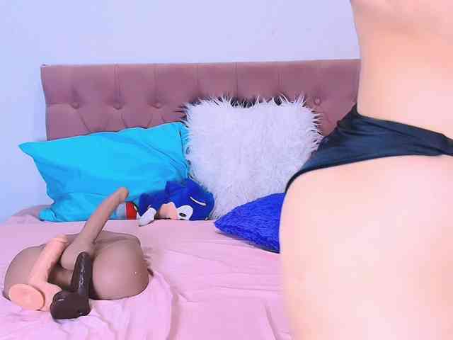 Candyb webcam