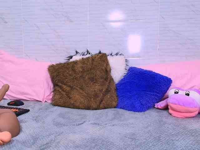 Candyb webcam