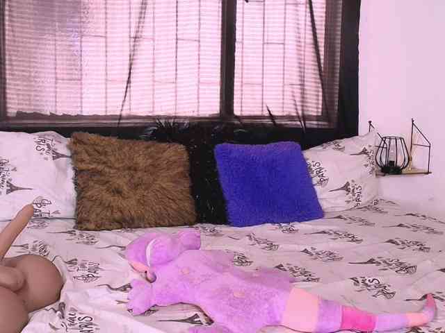 Candyb webcam