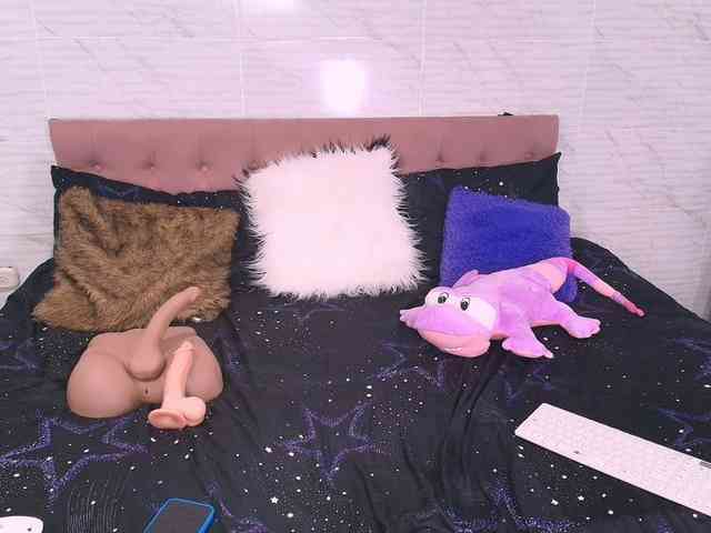 Candyb webcam