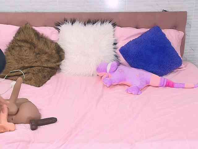 Candyb webcam