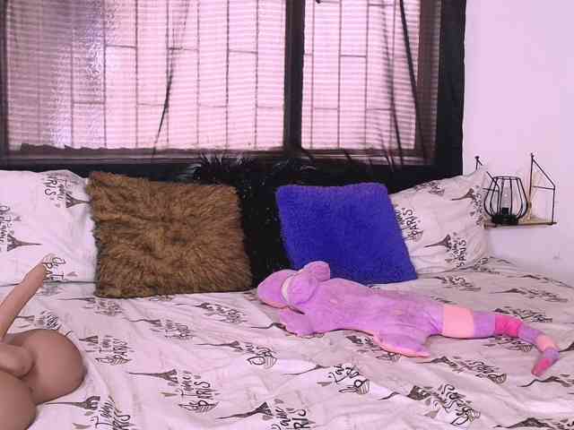 Candyb webcam