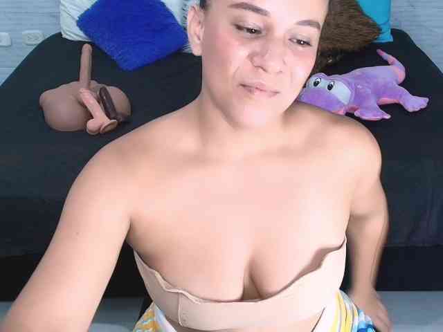 Candyb webcam