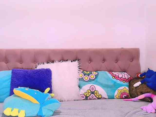 Candyb webcam