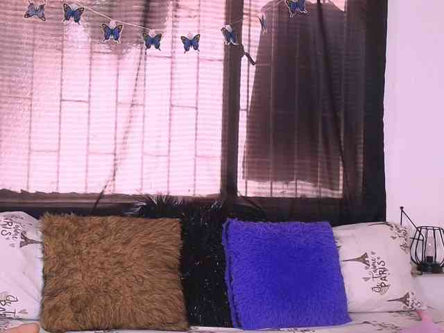 Candyb webcam