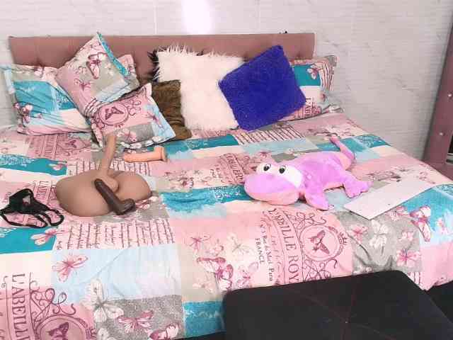 Candyb webcam