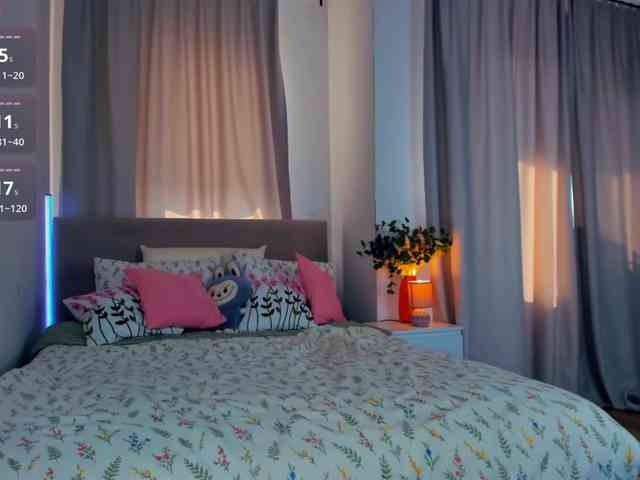 maebarbie's live room
