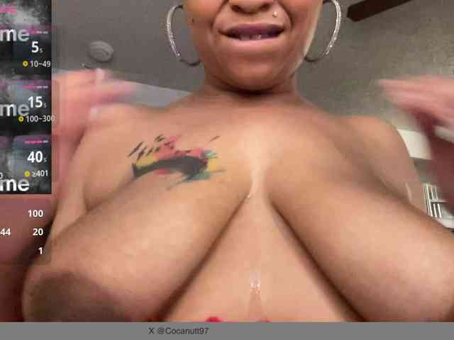 CocaNutt webcam