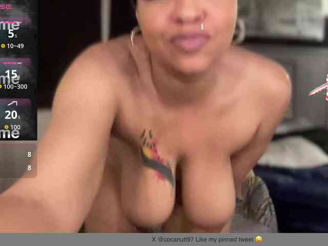 CocaNutt webcam