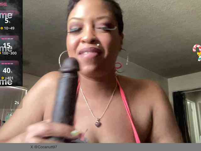CocaNutt webcam