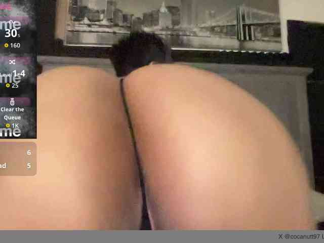 CocaNutt webcam
