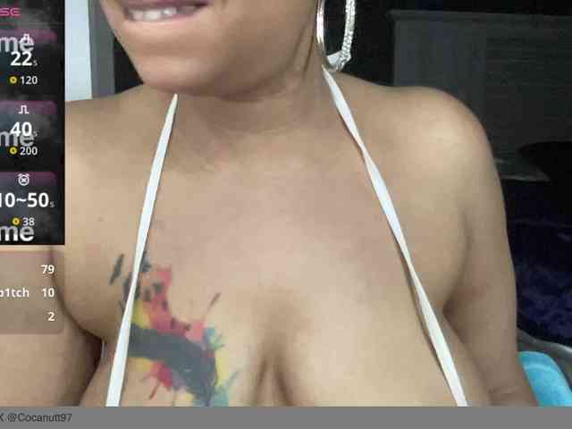 CocaNutt webcam